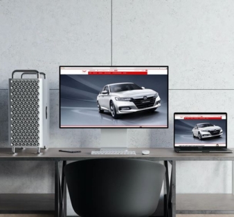 Holyhonda Portofolio