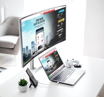 Portfolio Website Dealer